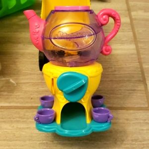 ❤Squinkies tea pot machine pre-loved missing top